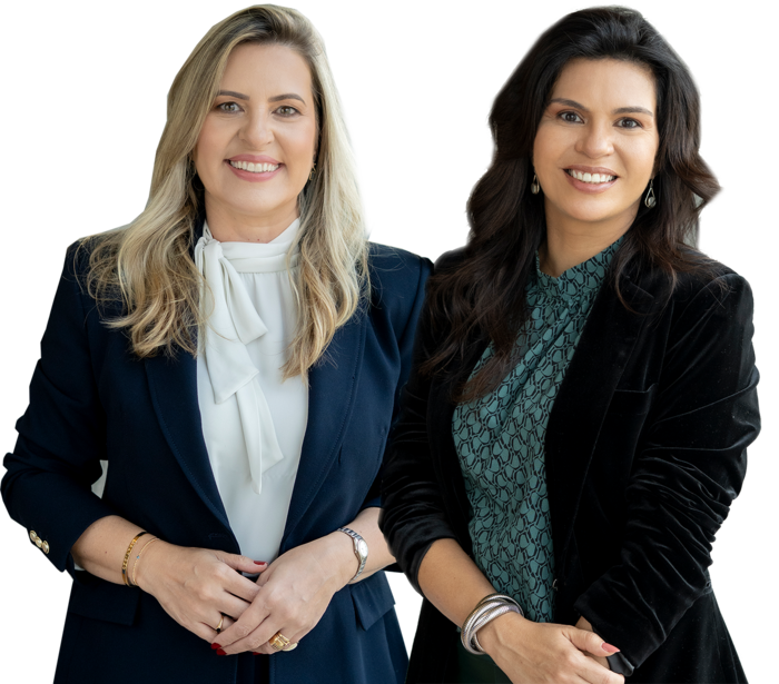 Amanda e Marília